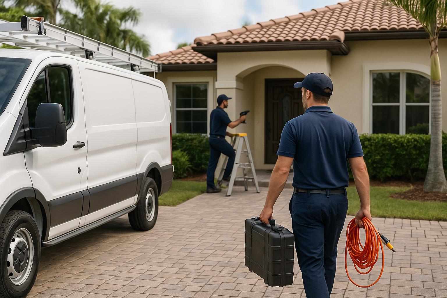 Talon Exterior Remodeling team and workmanship