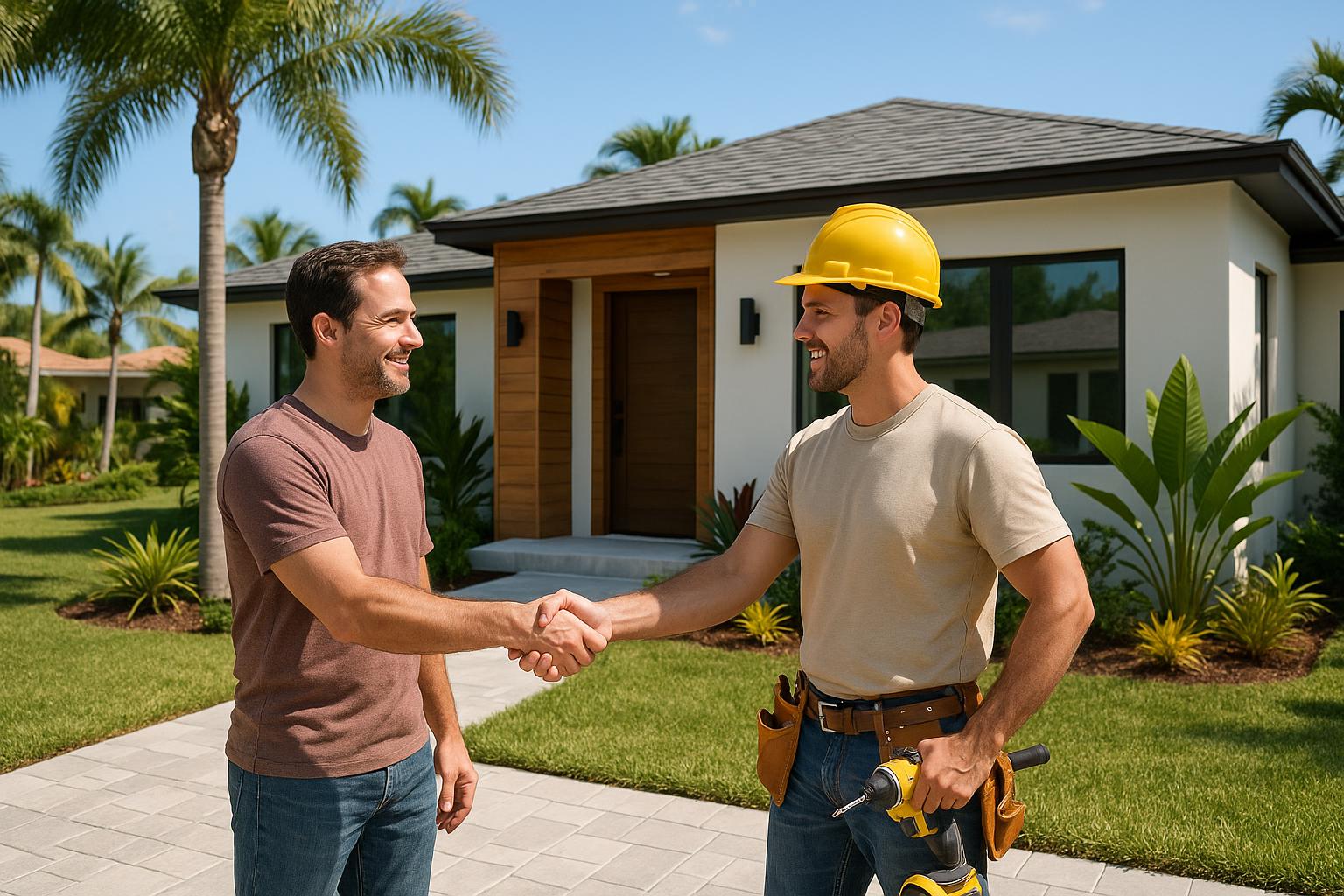 How to Choose the Right Contractor for Your Fort Lauderdale Remodel