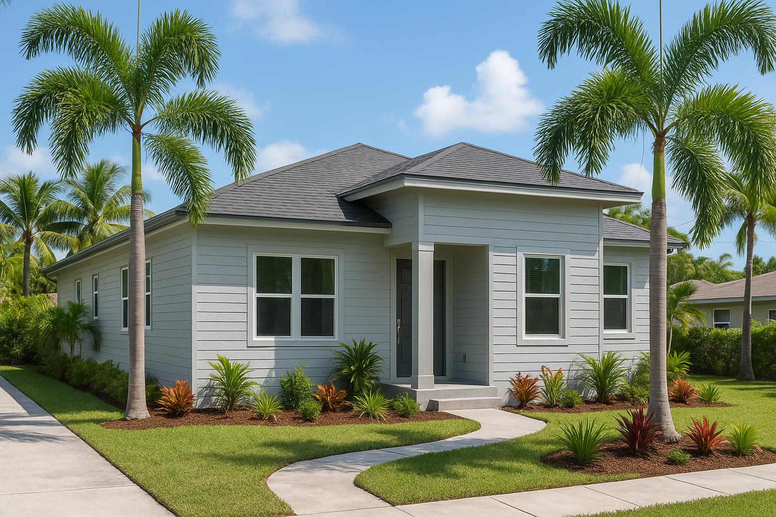 How to Choose the Right Exterior Siding for Your Florida Home