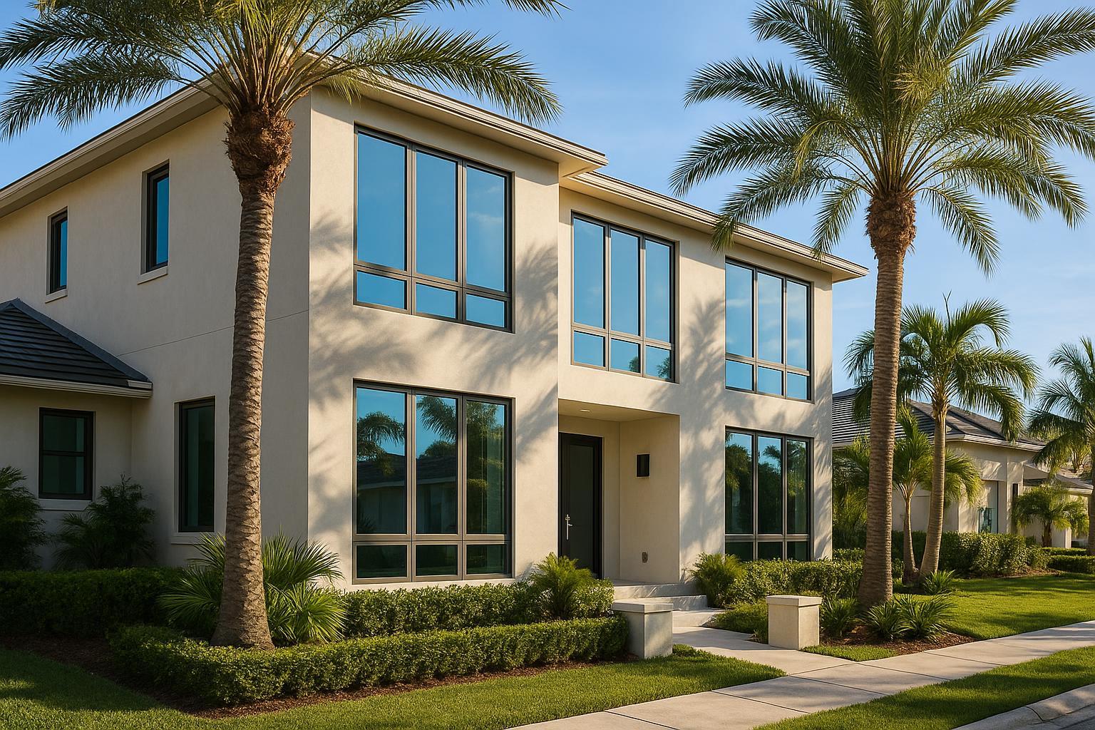 How to Choose the Right Windows for Your Florida Home