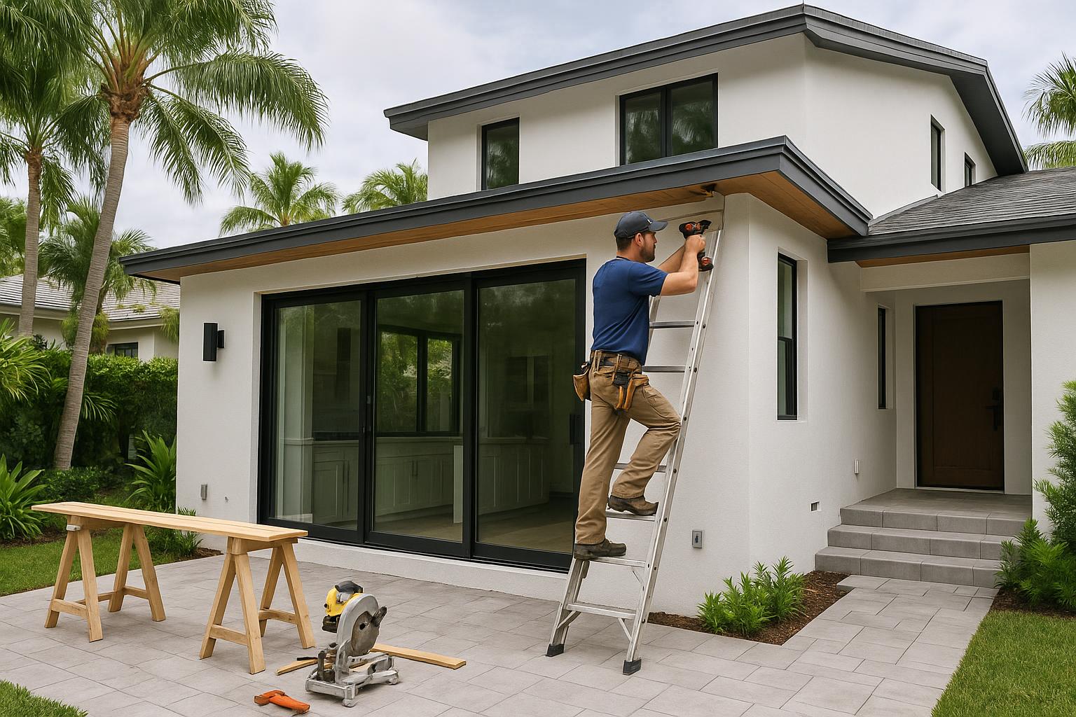 Professional remodeling services in Fort Lauderdale