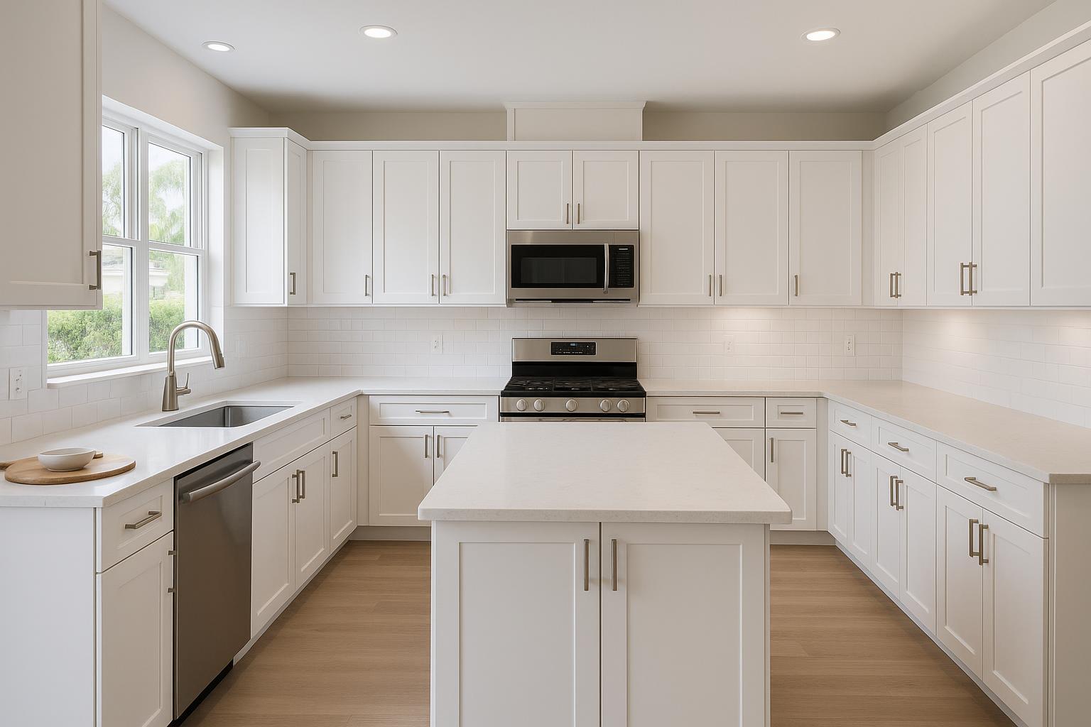 Kitchen Remodeling service by Talon Exterior Remodeling