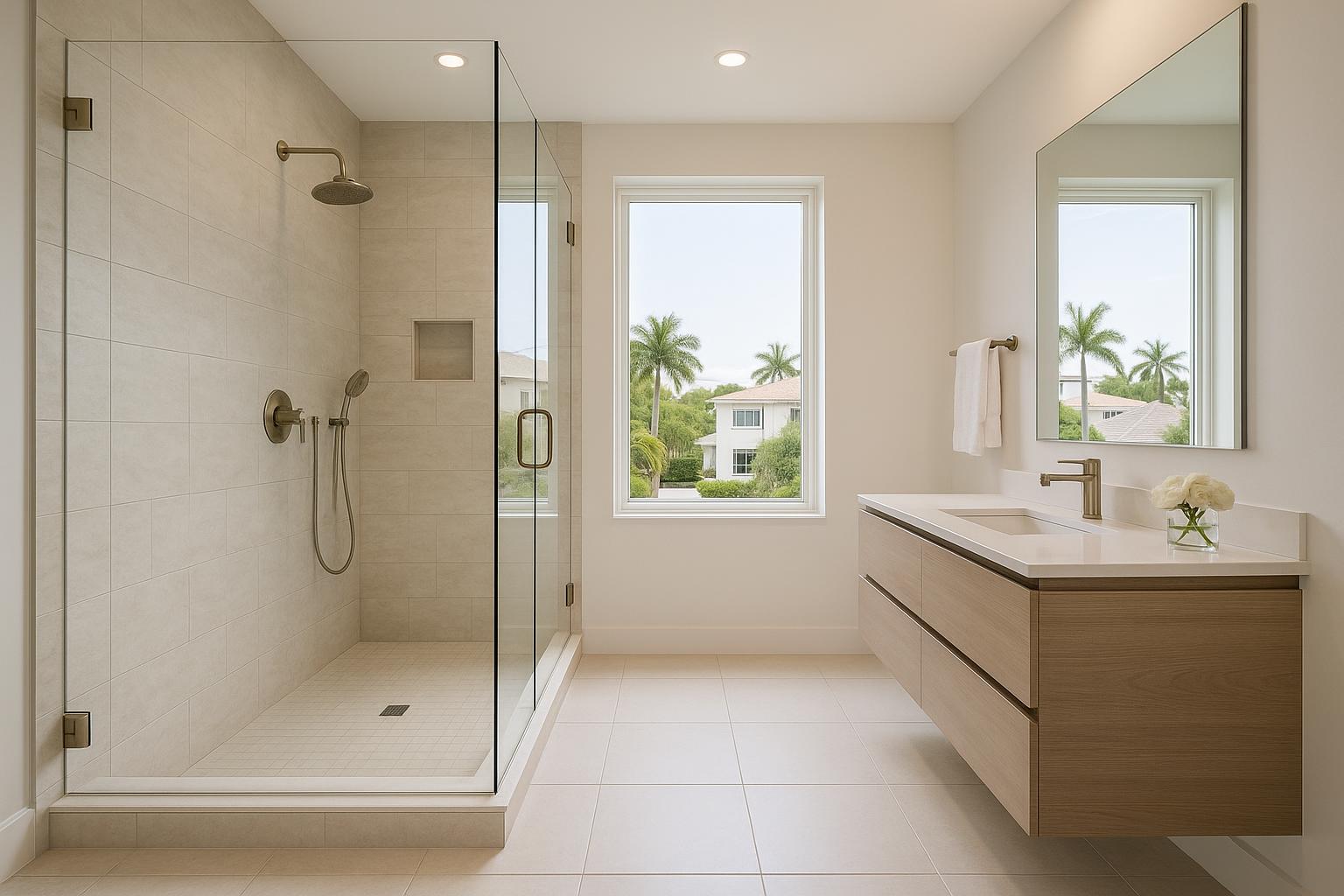Bathroom Remodeling service by Talon Exterior Remodeling